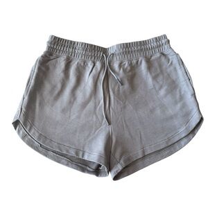 Gymshark Gray Athletic Shorts for Women